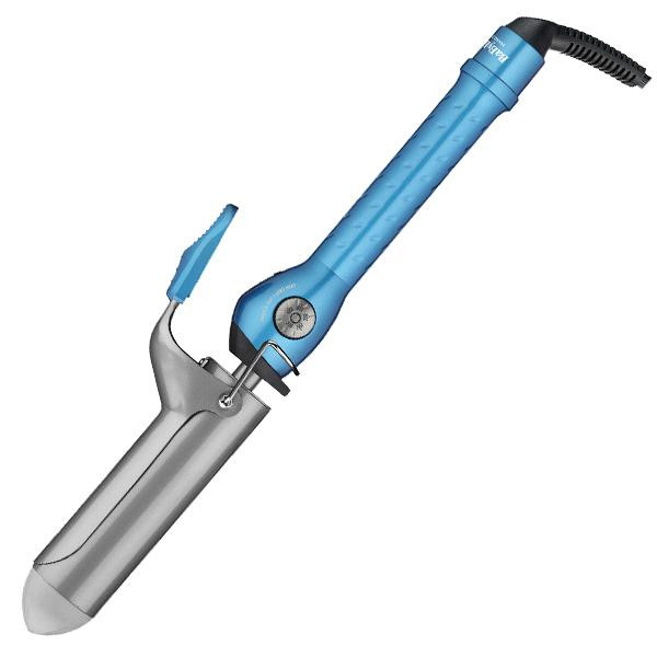 Nano-titanium and Ceramic Curling Iron 1 1/2"